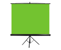 Mozos GS ZIELONY EKRAN GREEN SCREEN 150X185 STATYW - 1111310 - zdjęcie 1